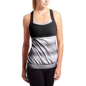 3/$25 🙌🏼 Athleta Crunch and Punch Athletic Tank Top XS